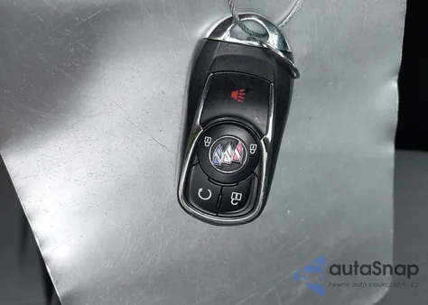 2023 Buick Encore Gx Preferred Awd z USA, uszkodzony, nr VIN KL4MMCSL4PB018508